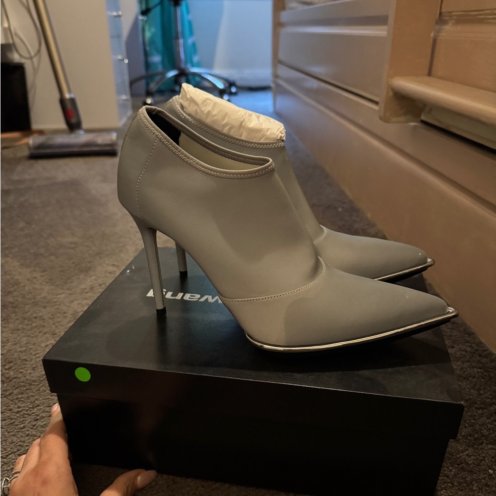 ALEXANDER WANG HEELS?!?